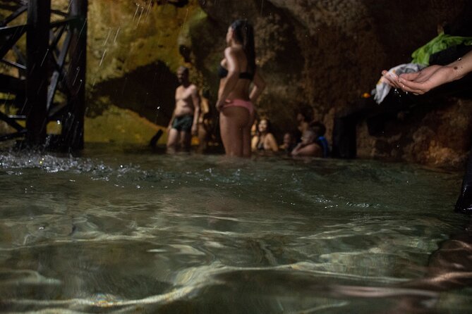 Coba and Tulum Ruins with Underground Cenote Guided Tour - Playa del Carmen on 5th Avenue: a short walk that can still satisfy