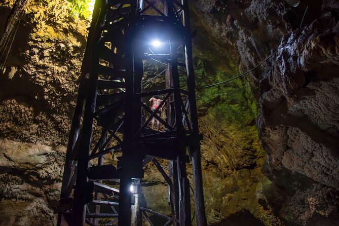 Coba and Tulum Ruins with Underground Cenote Guided Tour - Logistics reality: transportation, timing, and hearing the guide