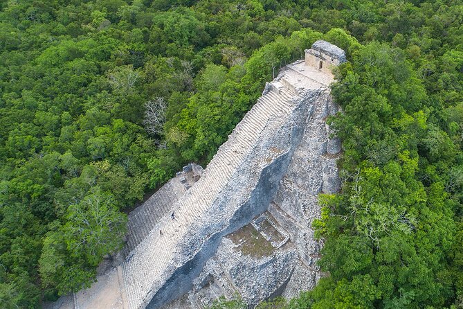 Coba & Mayan Cenote tour with lunch from Cancun and Riviera Maya - Cobá and Cenote Kuxtal in 3 hours, and why it works