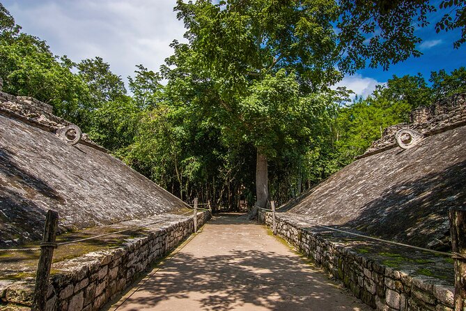 Coba & Mayan Cenote tour with lunch from Cancun and Riviera Maya - Cobá first: Nohoch Mul, sacbé roads, and Mayan meaning in the details
