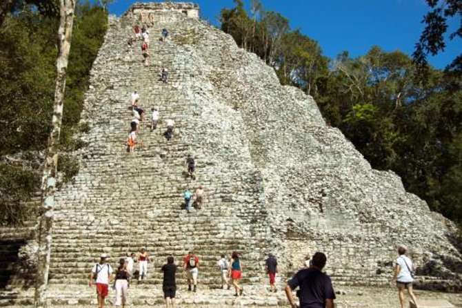 Cobá Tour Cultural Experience - Key highlights you will actually care about