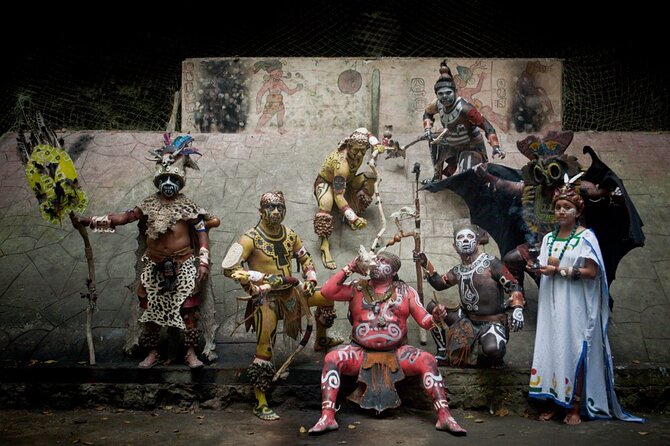 Cobá Tour Cultural Experience - Price and value at $139.99: what you get for your money