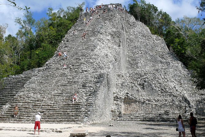 Coba, Tulum, Cenote and Mayan Village All Inclusive Tour - The all-day mix from Cancun, and why it works