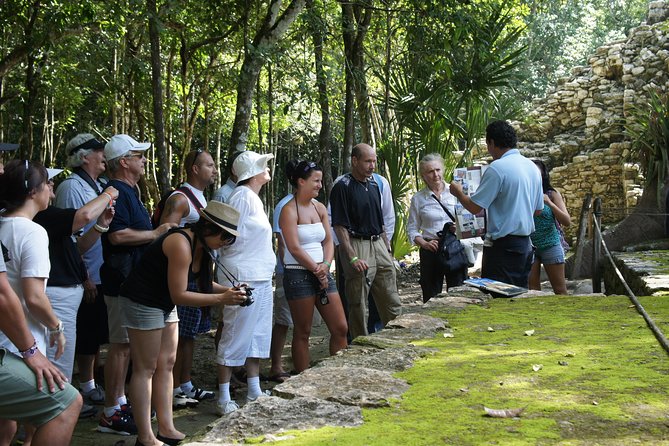 Coba, Tulum, Cenote and Mayan Village All Inclusive Tour - How the guide and group size can shape your day