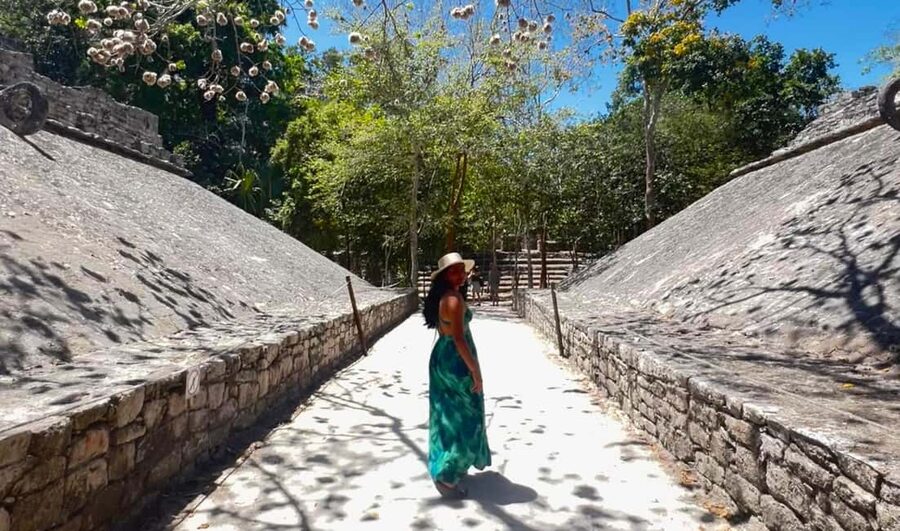 Coba, Tulum, Cenote & Lunch ECO Full Day from Tulum - Cenote Mariposa Swim: The Best Reset Button in the Schedule