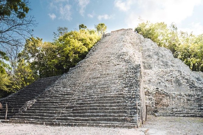 Coba, Tulum & Cenote swim - A packed route that trades driving for schedule