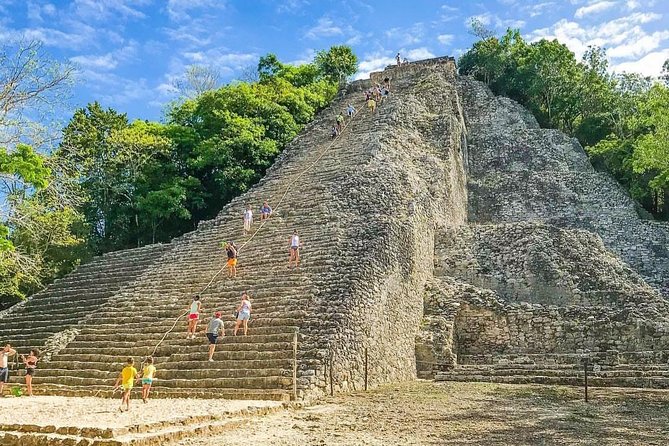 Coba, Tulum & Cenote swim - Guides, group size, and communication that can affect stress