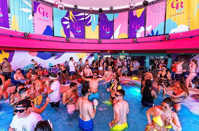 Coco Bongo Beach Club Day Party Premium Pass - Shows and performances: why included acts matter