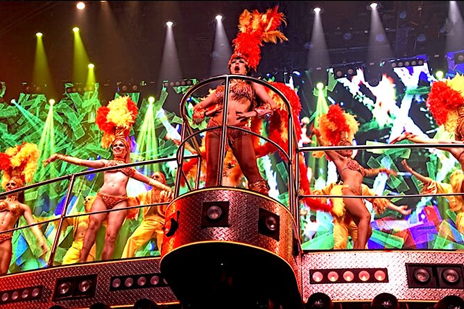Coco Bongo Cancun Gold Member VIP Night Out by After Dark - Timing and entry: 8:30 check-in is the whole game