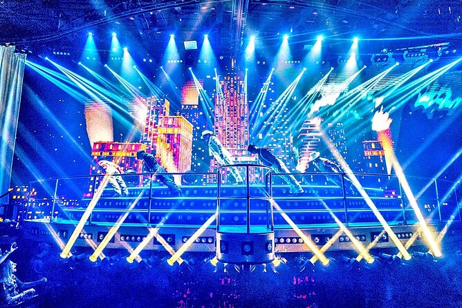 Coco Bongo Cancun Nightclub Entrance Ticket - Getting In: Timing, Meeting Point, and Mobile Tickets