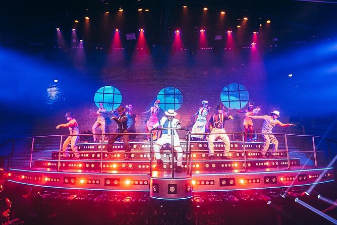 Coco Bongo Cancun Nightclub Entrance Ticket - Drinks and Snacks: Included, and What to Watch For