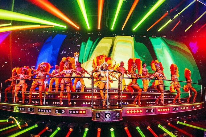 Coco Bongo Cancun Nightclub Entrance Ticket - Should You Book Coco Bongo Cancun Nightclub Entrance Tickets?