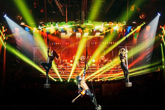 Coco Bongo Cancun Nightclub Entrance Ticket - The Main Event: What the Show Feels Like at Coco Bongo