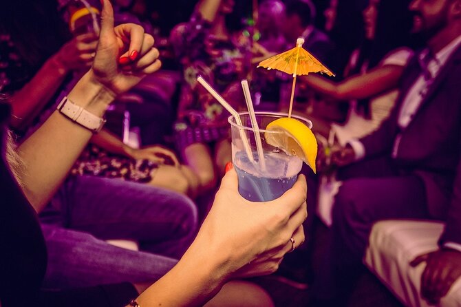 Coco Bongo Music And Show Ticket - Coco Bongo Cancun, in Plain Terms: What You’re Actually Buying