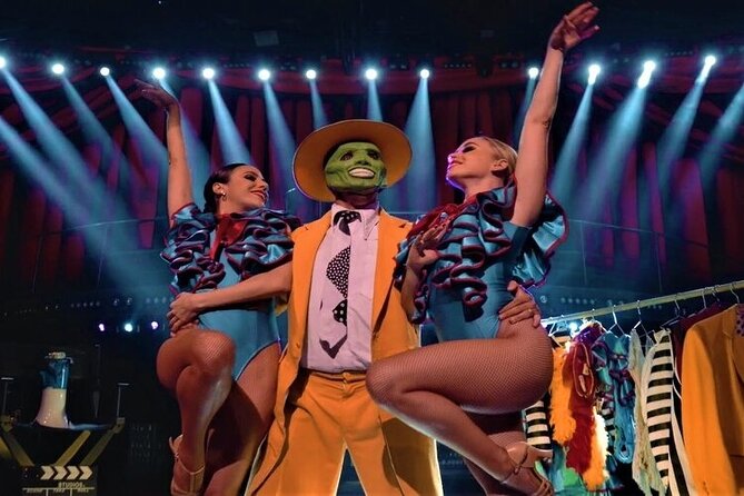 Coco Bongo Music And Show Ticket - Your 5-Hour Night: How the Show-and-Disco Timeline Works