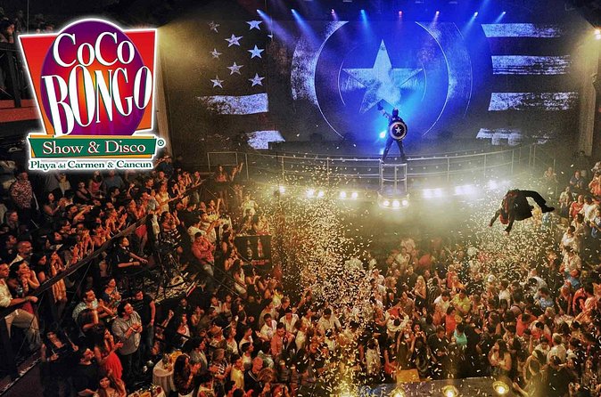 Coco Bongo Music And Show Ticket - The Open Bar: Why It Changes the Feeling of the Show