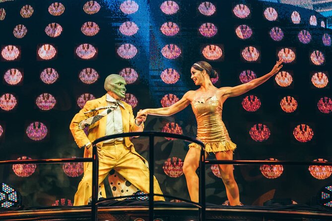 Coco Bongo Music And Show Ticket - Should You Book Coco Bongo Music and Show Ticket?