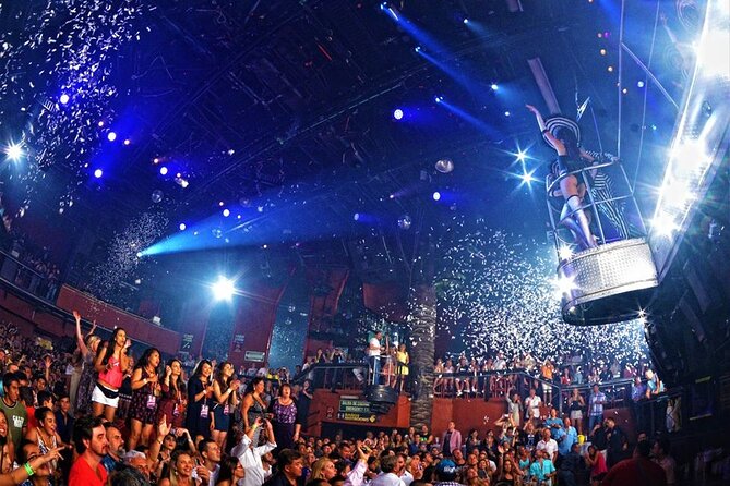 Coco Bongo Music And Show Ticket - Tickets, Price, and What $90 Really Covers