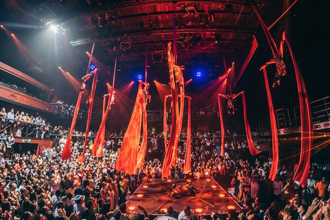 Cocobongo Skip the Line TIcket in Cancun - The 6-hour plan in Cancun, how to fit it without rushing