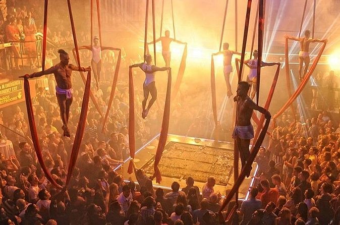 Cocobongo Skip the Line TIcket in Cancun - Mobile ticket reality, and the one thing to double-check