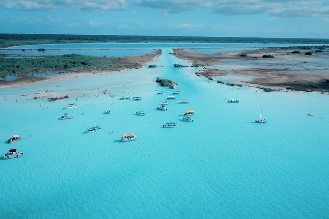 Colorful BACALAR. Incredible Pontoon Tour in one day from Cancun or Riviera Maya - Bacalar in one day: what you’re really signing up for