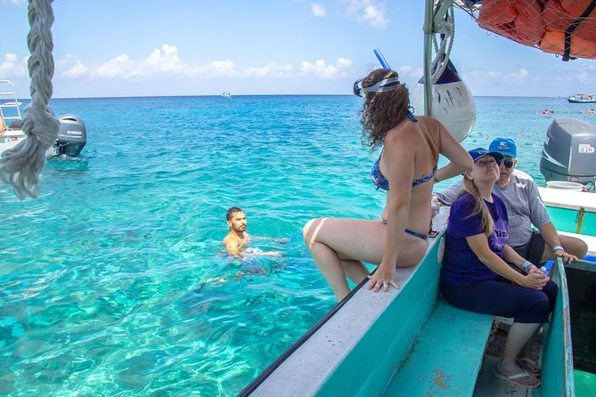 Combo 2 Caribbean Islands: Isla Mujeres, Cozumel with snorkel - Snorkeling Tips That Make the Difference in Cozumel