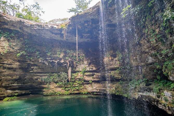 Combo Saver: Chichen Itza & Cenote + Isla Mujeres Catamaran - Isla Mujeres Catamaran Day: Snorkel Gear, Reef Spots, and Open Bar