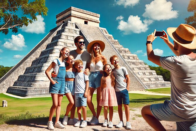 Complete Chichen Itza Tour: Full-Day Historical Journey - Key highlights