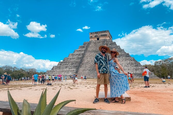 Complete Chichen Itza Tour: Full-Day Historical Journey - Chichen Itza Morning: Guided Meaning, Then Your Own Walk