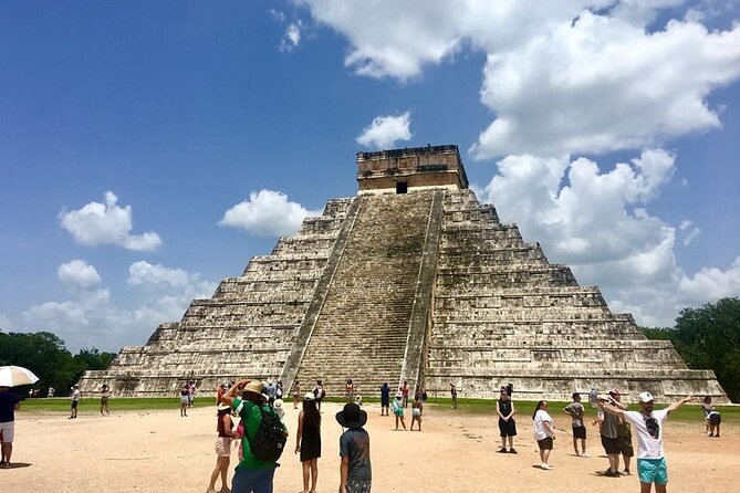 Complete Chichen Itza Tour: Full-Day Historical Journey - Tio Manolo Buffet: Included Lunch That Saves You Time