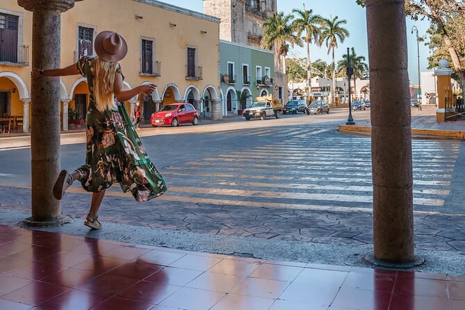 Complete Chichen Itza Tour: Full-Day Historical Journey - Valladolid Stop: A Short City Break With Real Character