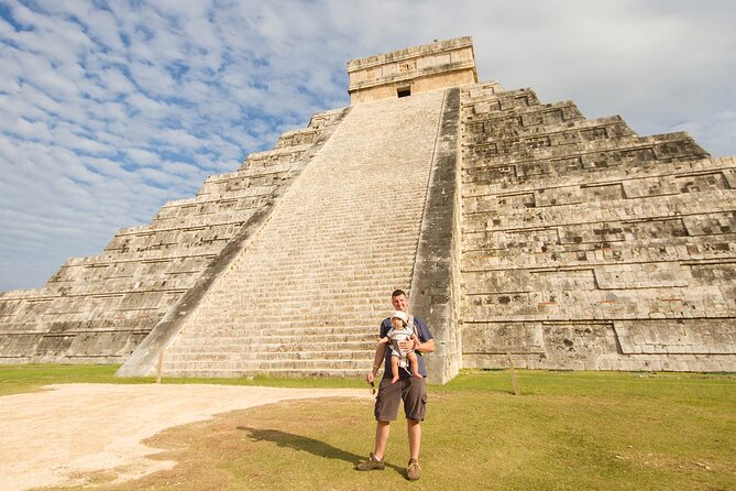 Complete Chichen Itza Tour: Full-Day Historical Journey - Price and Value: How 38.75 USD Can Work for You
