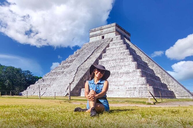 Complete Chichen Itza Tour: Full-Day Historical Journey - Cenote Saamal: The Swim Break You Will Actually Remember