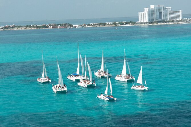 Complete Isla Mujeres excursion from Cancun with all inclusive - Snorkeling on the Reef Stop: Why It Can Be Great, or Short