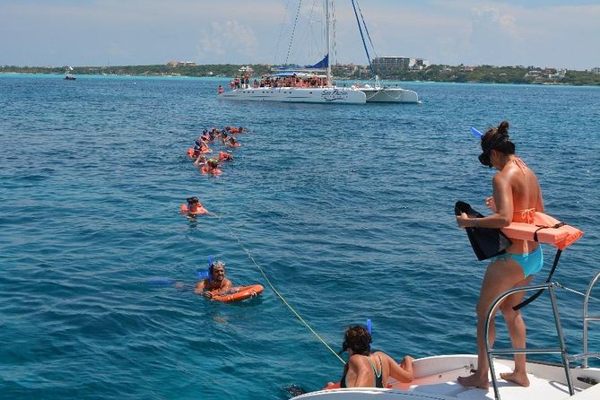 Complete Isla Mujeres excursion from Cancun with all inclusive - Pickup, Meeting Point, and Getting Your Day Moving