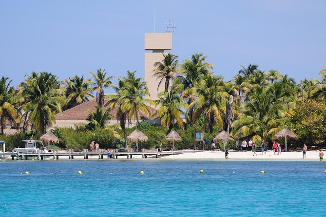 Contoy Island Tour from Cancun and Isla Mujeres with Snorkeling - Key highlights at a glance