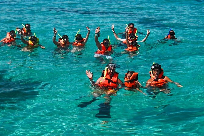 Contoy Island Tour from Cancun and Isla Mujeres with Snorkeling - Weather, timing, and what to pack for a smooth day