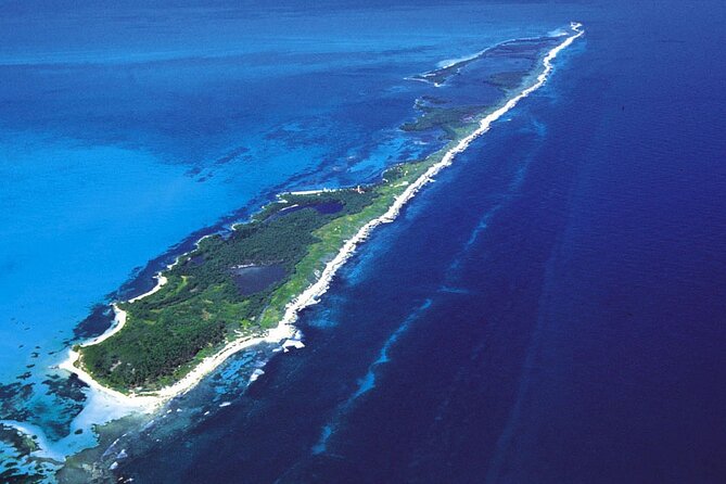Contoy Island Tour from Cancun and Isla Mujeres with Snorkeling - 3 hours on Contoy Island: beach time plus a guided walkthrough