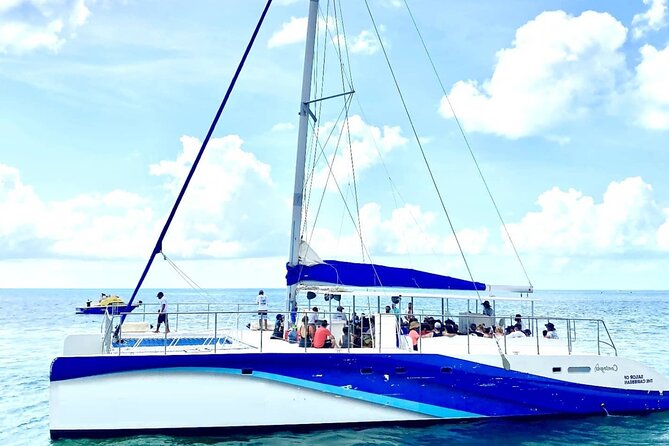 Contoy Island Tour from Playa del Carmen & Cancun - The Contoy island portion: guided tour plus lunch that restores energy