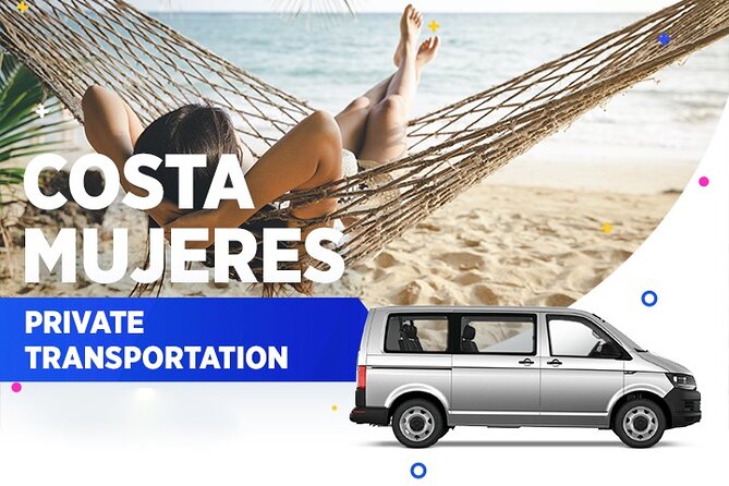 Costa Mujeres Private Transportation From-To Cancun Airport - Meeting your driver: flight tracking and a name sign