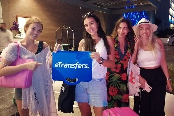Costa Mujeres Private Transportation From-To Cancun Airport - The small risks you should plan for