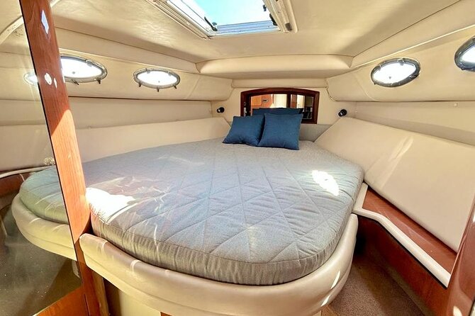 Cruise in Elegance: Luxury Yacht Rental in Cancun - Isla Mujeres Options: Playa Norte, Reefs, and Island Time