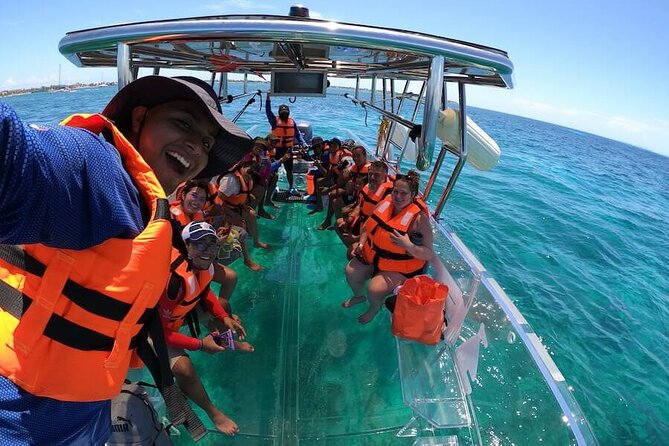Crystal Boat Tour to Isla Mujeres and Reefs - Key things I’d plan around before you go