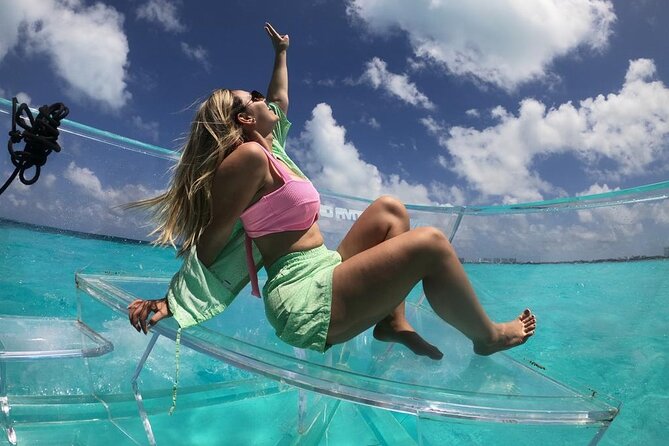 Crystal Boat Tour to Isla Mujeres and Reefs - What you get for $41.89, and how to judge the value