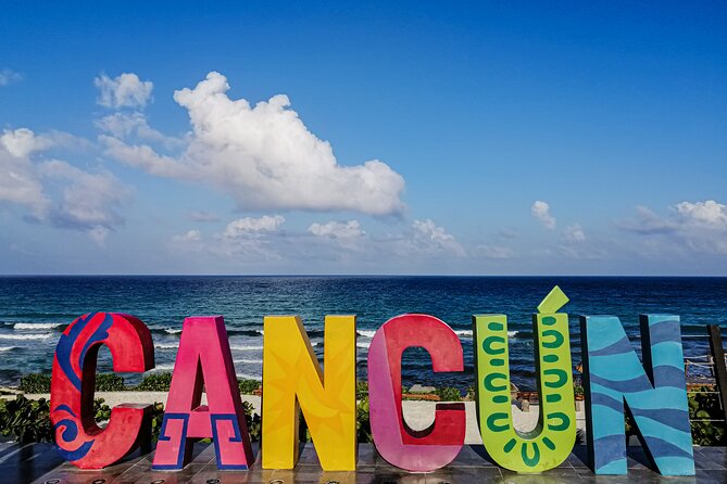 Cultural Cancun City Tour! Private Cancun Round Transportation - Pickup from Puerto Cancun Mall, and why your drive time may shift