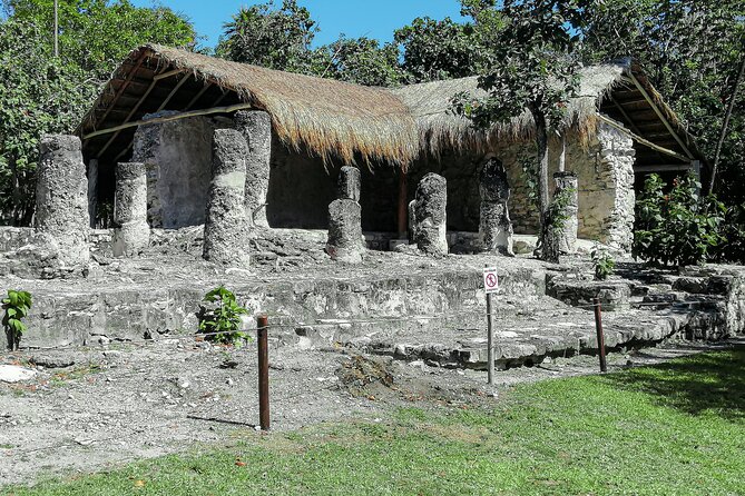 Cultural Cancun City Tour! Private Cancun Round Transportation - Museo Maya de Cancún: where the story gets explained