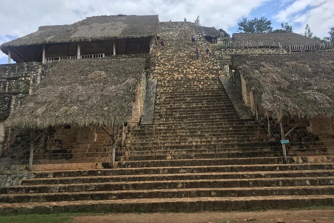 Cultural Tour! Ek Balam, Hubiku Swim & Valladolid from Cancun - Who should book this tour, and who should think twice