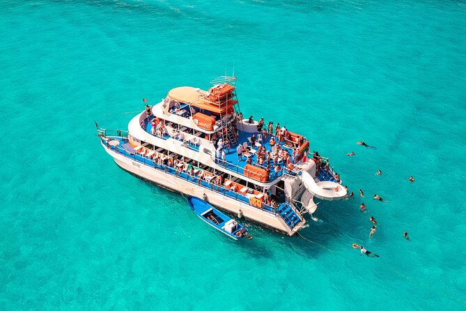 Dancer Cruise Isla Mujeres Snorkel Food and Drinks Included - Quick hits: what makes this cruise worth your time