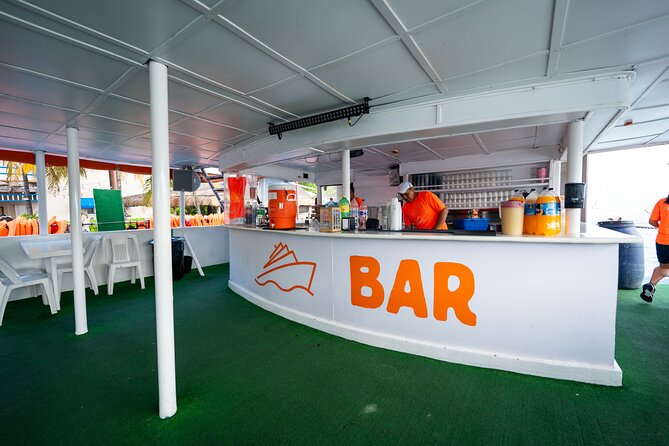 Dancer Cruise Isla Mujeres Snorkel Food and Drinks Included - The 7-hour flow: what the schedule feels like in real life