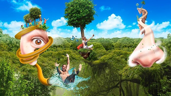 Day of wonder at Xenses! Round Transportation From Cancun - Key Things That Make This Xenses Day Worth Your Time